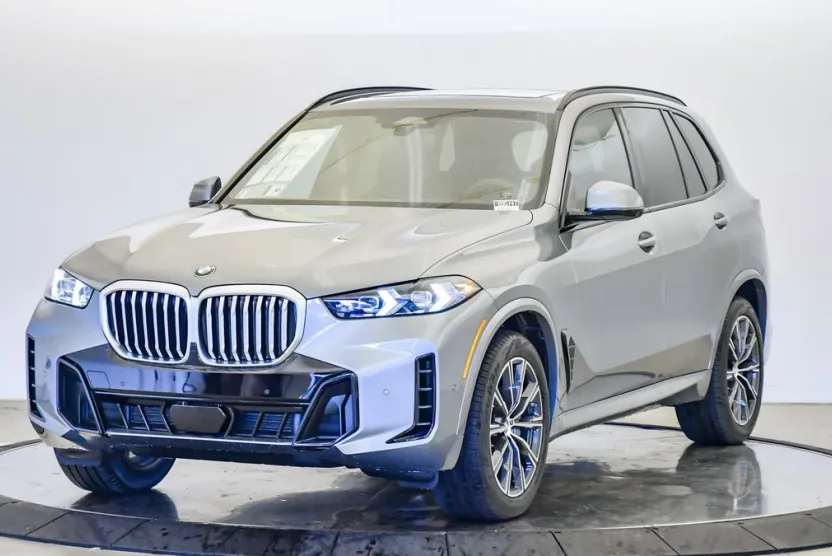 2026 Bmw X5 sDrive40i photo 1