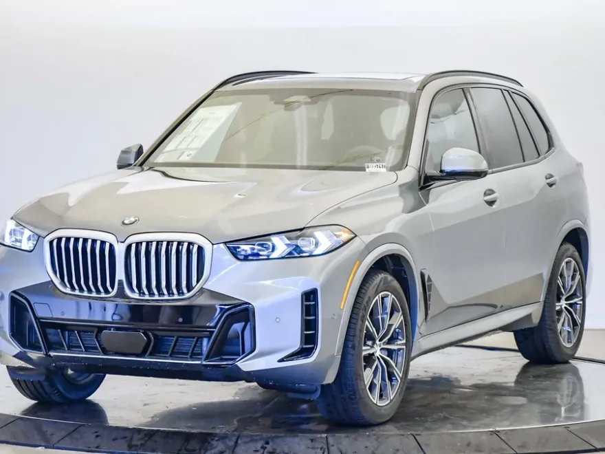 2026 Bmw X5 sDrive40i photo 1