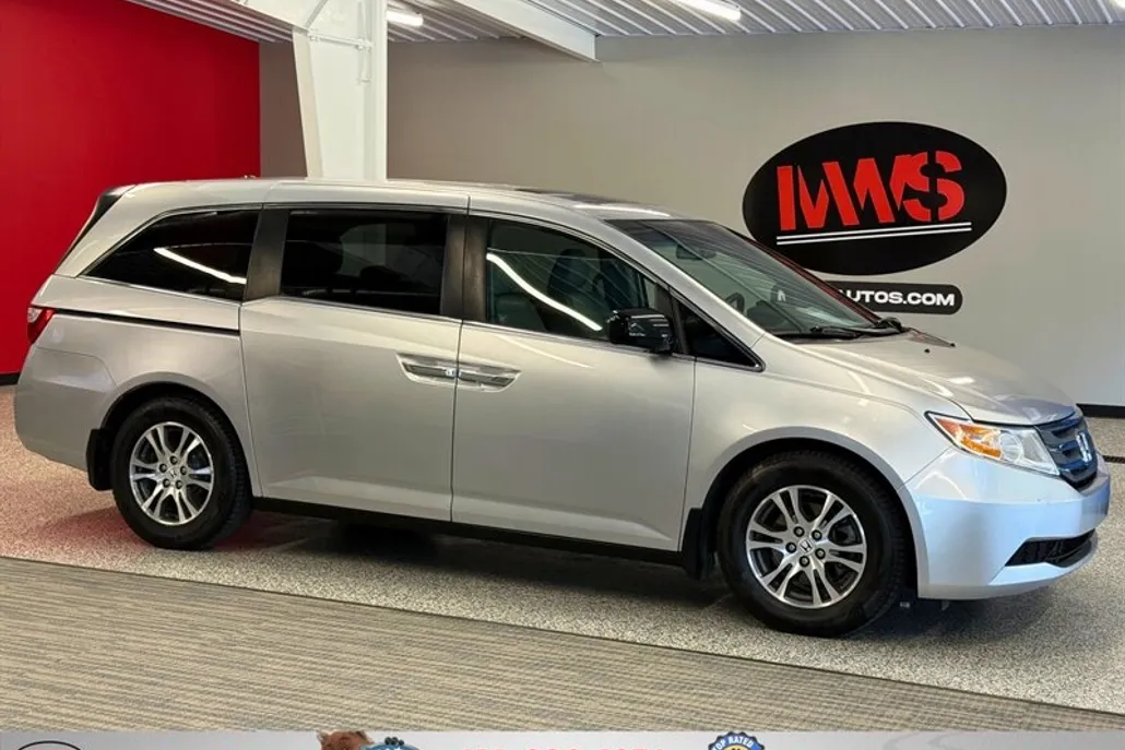 2011 Honda Odyssey EX-L photo 1