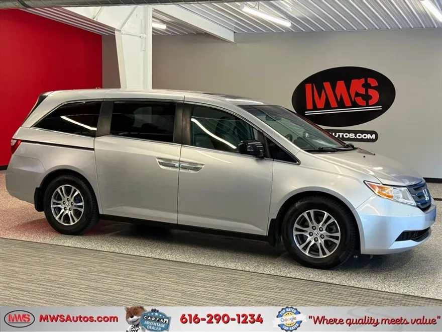 2011 Honda Odyssey EX-L photo 1