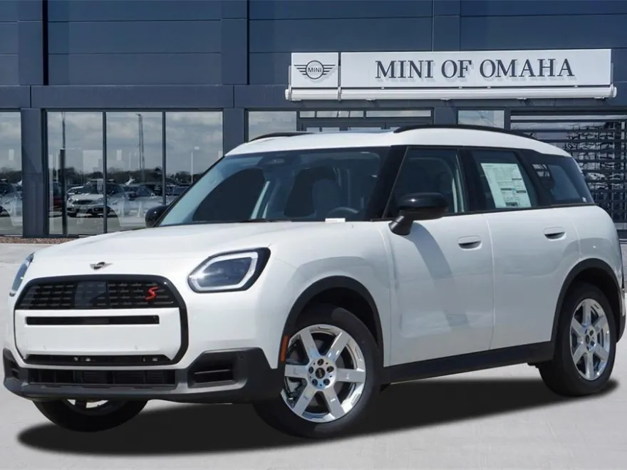 2025 Mini Countryman ALL4 photo 1