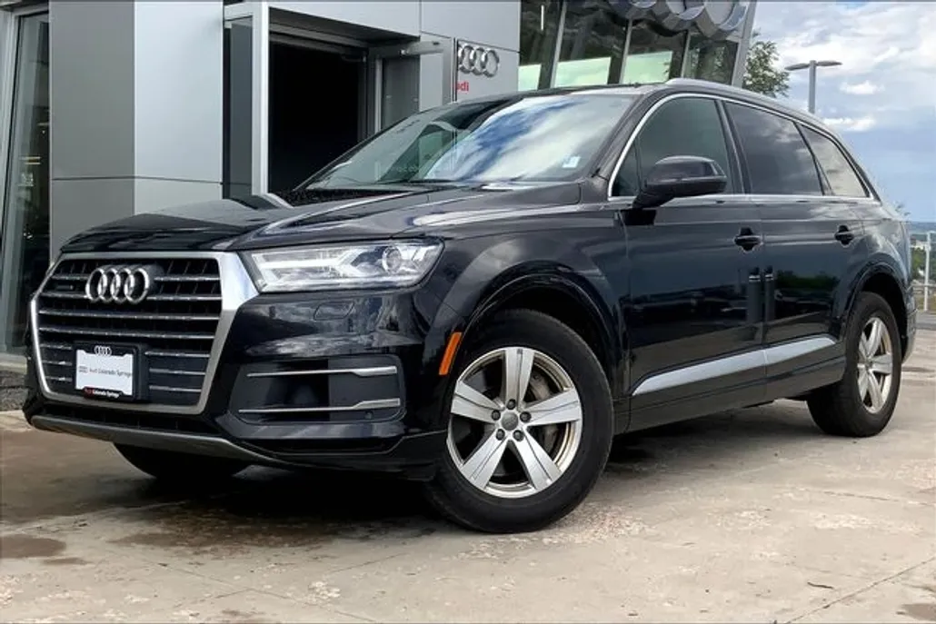 2017 Audi Q7 3.0T Premium photo 1