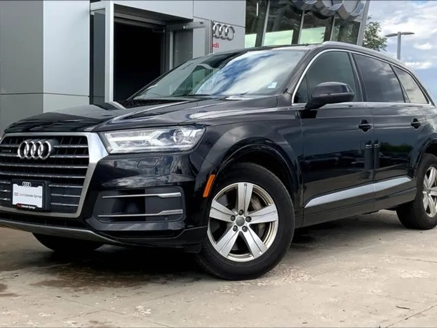 2017 Audi Q7 3.0T Premium photo 1