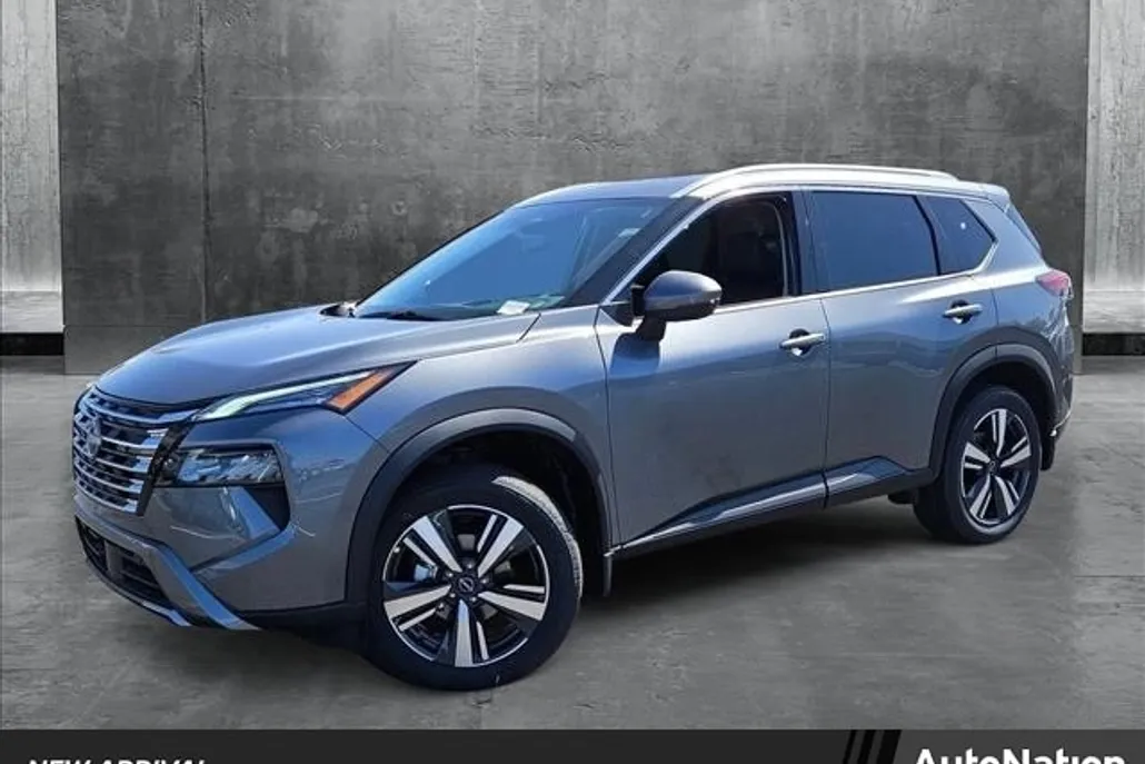 2025 Nissan Rogue SL photo 1