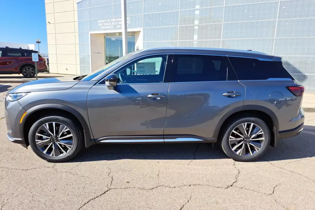 2026 Infiniti QX60 Luxe photo 1