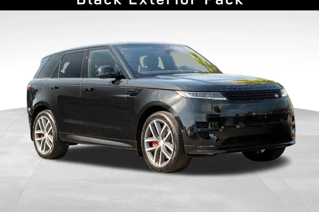 2023 Land Rover Range Rover Sport P530 First Edition photo 1