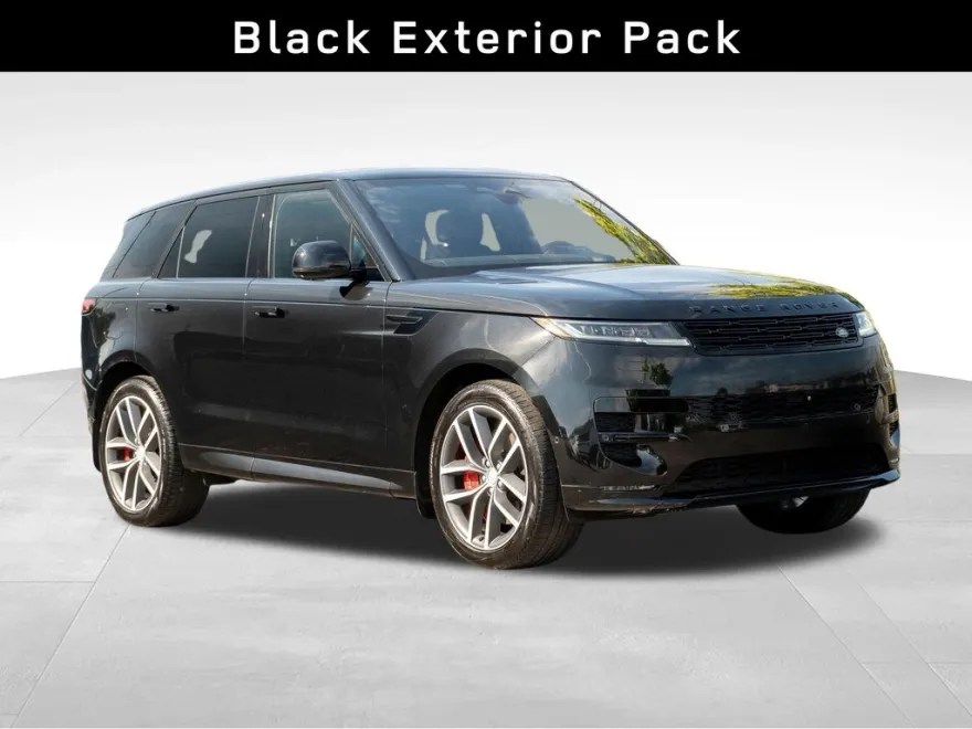 2023 Land Rover Range Rover Sport P530 First Edition photo 1