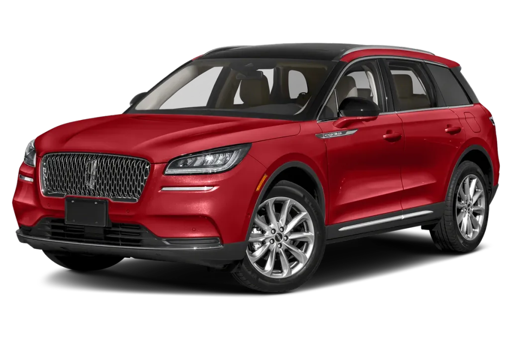 2022 Lincoln Corsair Standard photo 1