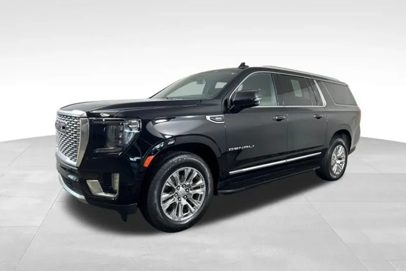 2021 Gmc Yukon XL Denali photo 1