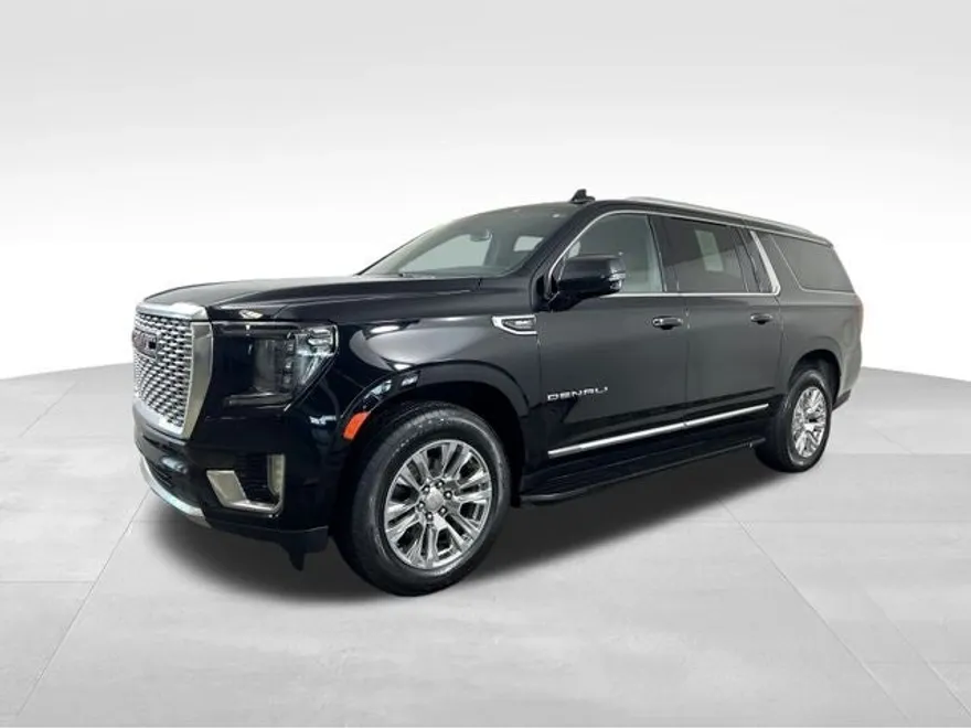 2021 Gmc Yukon XL Denali photo 1