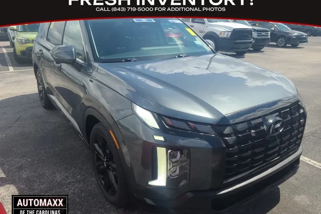 2023 Hyundai Palisade XRT photo 1