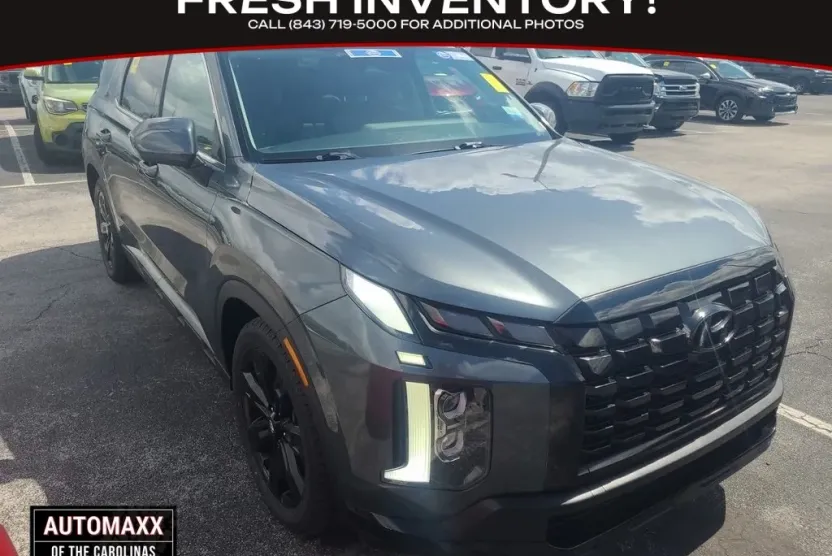 2023 Hyundai Palisade XRT photo 1