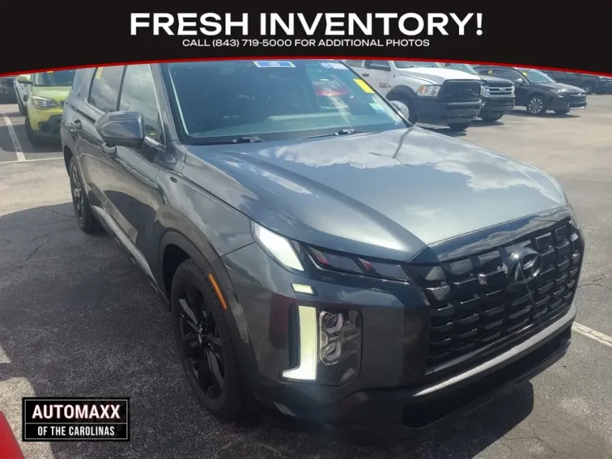 2023 Hyundai Palisade XRT photo 1
