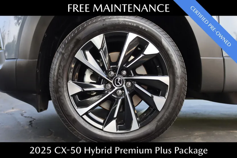 2025 Mazda CX-50 Premium Plus photo 1