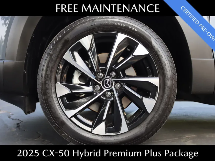 2025 Mazda CX-50 Premium Plus photo 1