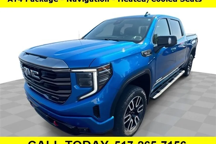 2023 Gmc Sierra 1500 AT4 photo 1