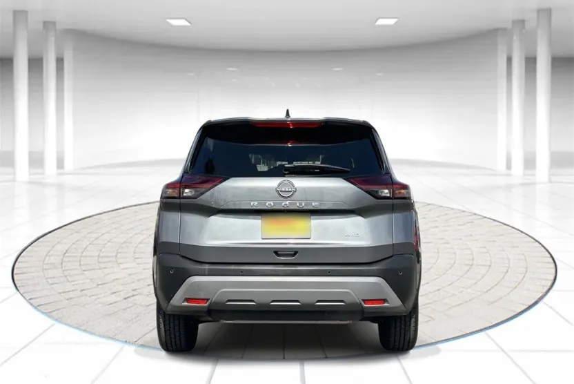 2023 Nissan Rogue S photo 1