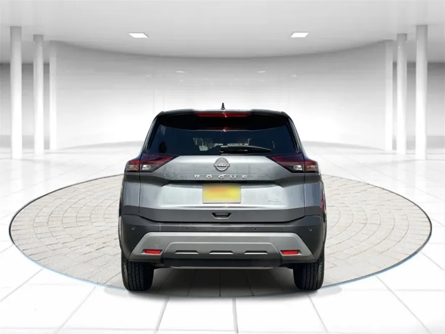 2023 Nissan Rogue S photo 1
