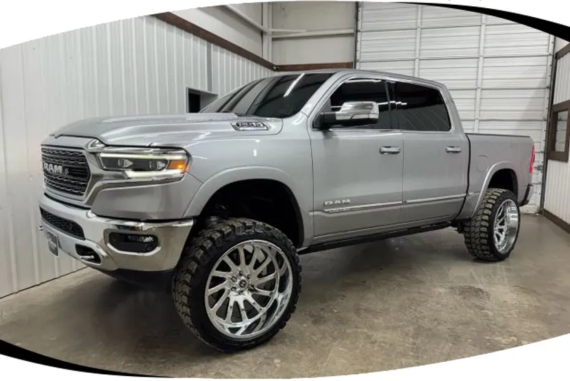 2021 Ram 1500 Limited photo 1
