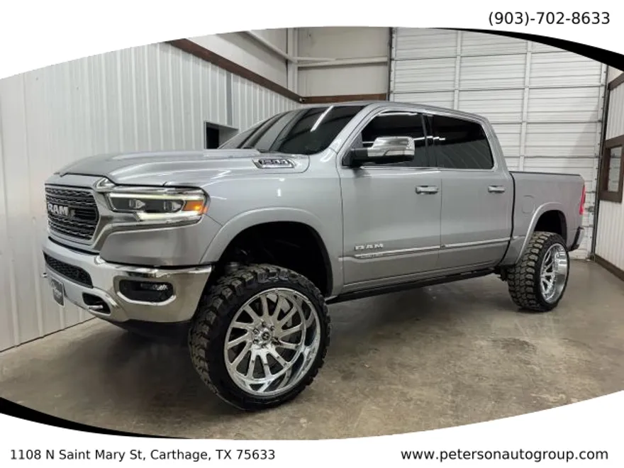 2021 Ram 1500 Limited photo 1