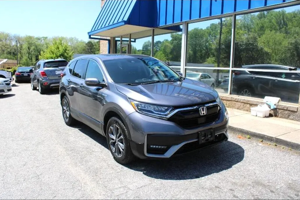 2022 Honda CR-V Hybrid EX photo 1
