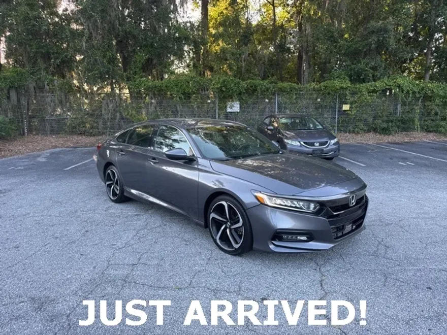 2020 Honda Accord Sport photo 1