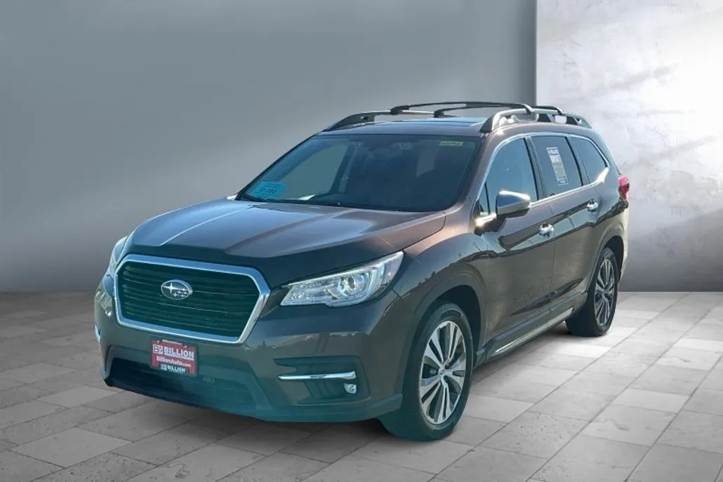 2019 Subaru Ascent Touring photo 1