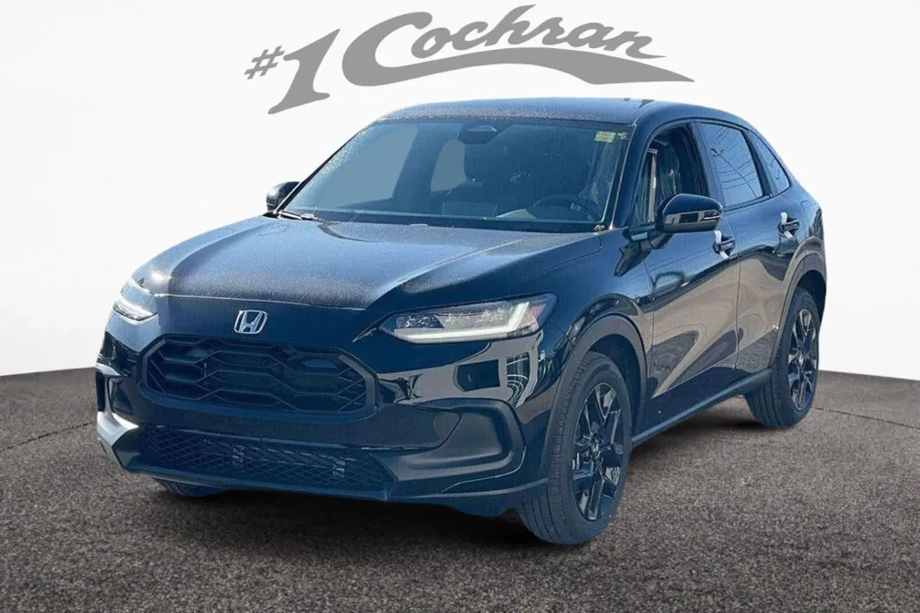 2026 Honda HR-V Sport photo 1