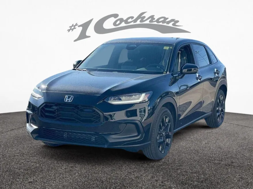 2026 Honda HR-V Sport photo 1