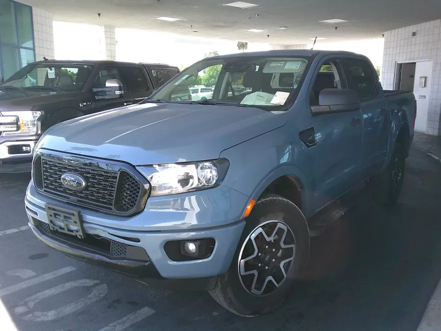 2023 Ford Ranger XLT Lariat photo 1
