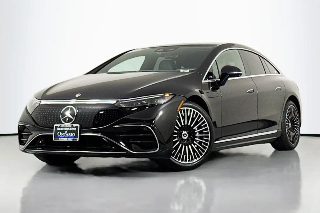 2023 Mercedes Benz EQS Sedan 450 4MATIC photo 1