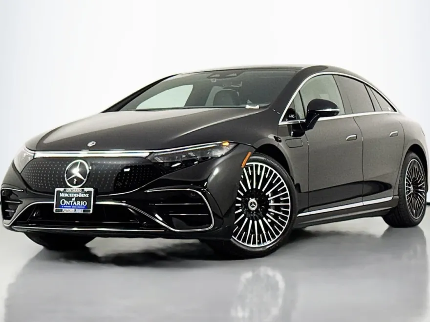 2023 Mercedes Benz EQS Sedan 450 4MATIC photo 1