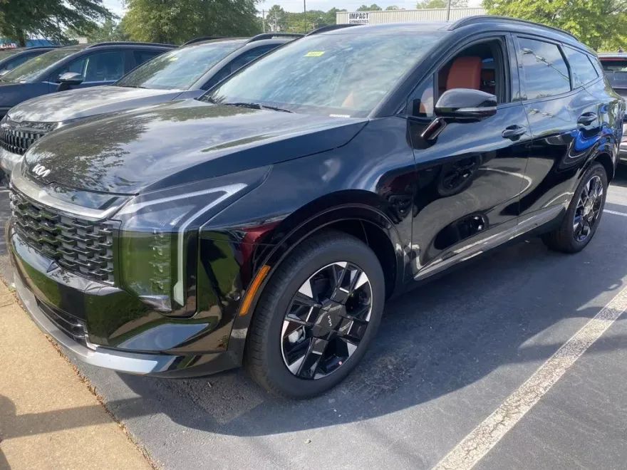 2026 Kia Sportage photo 1