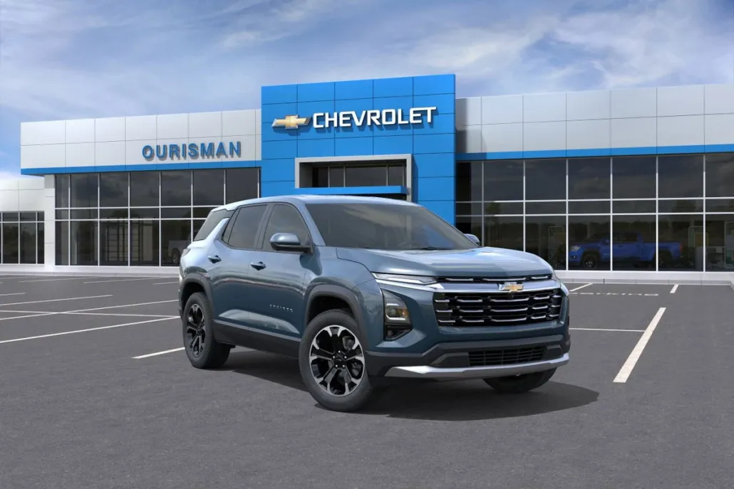 2026 Chevrolet Equinox LT photo 1