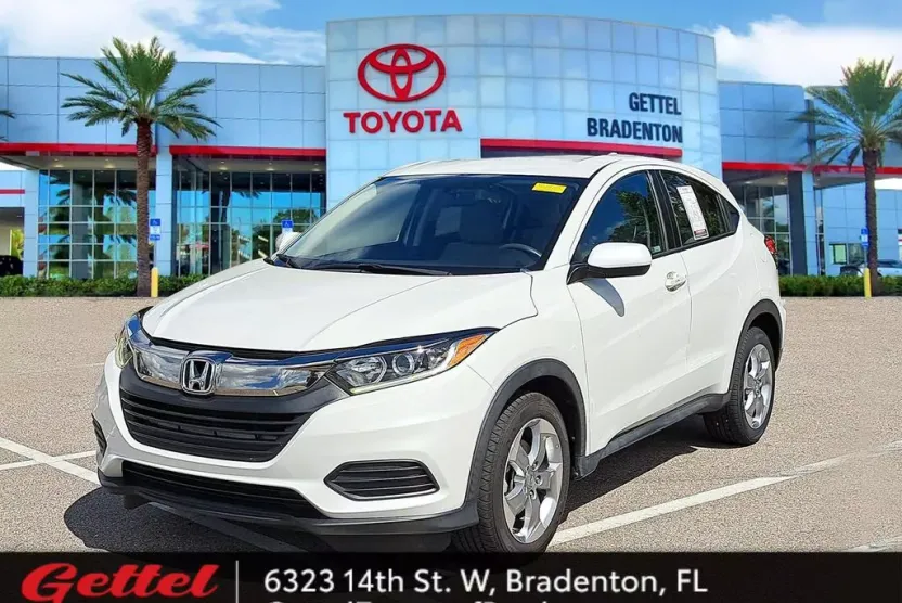 2020 Honda HR-V LX photo 1