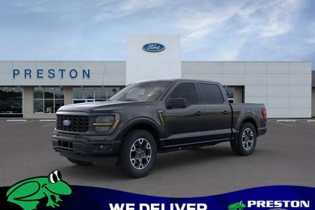 2025 Ford F-150 STX photo 1