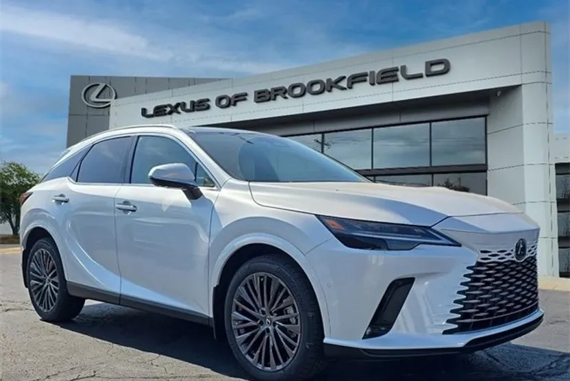 2025 Lexus RX 350 Luxury photo 1