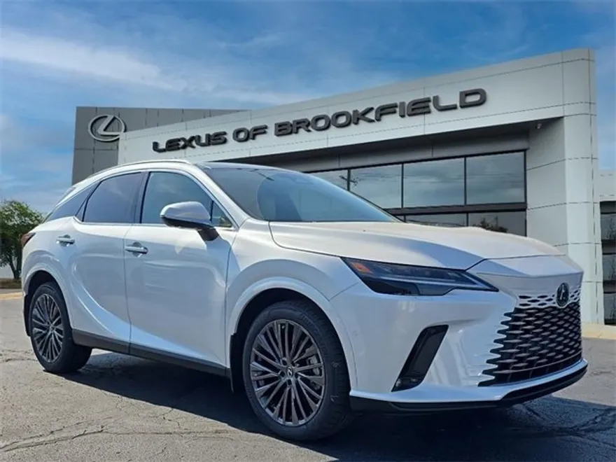 2025 Lexus RX 350 Luxury photo 1