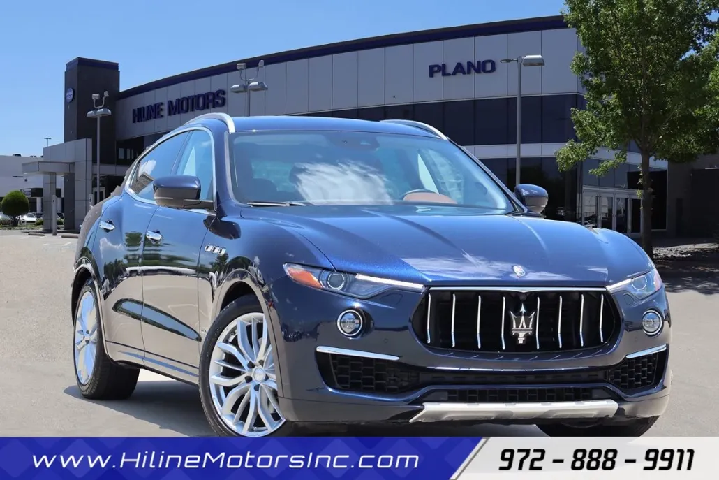 2019 Maserati Levante GranLusso photo 1