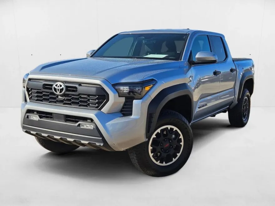 2024 Toyota Tacoma TRD photo 1
