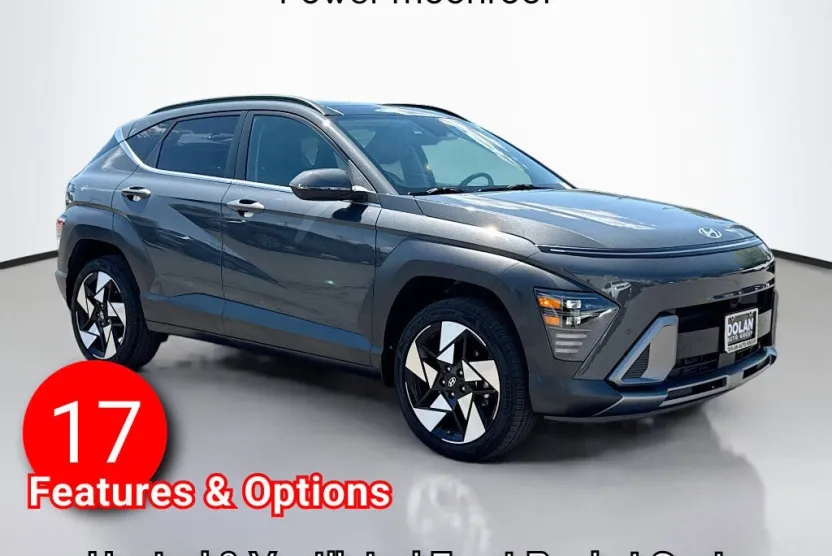 2024 Hyundai Kona Limited photo 1