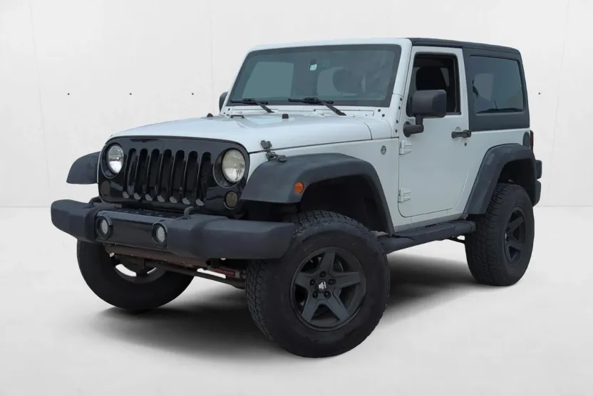 2016 Jeep Wrangler Two-Door Sport photo 1