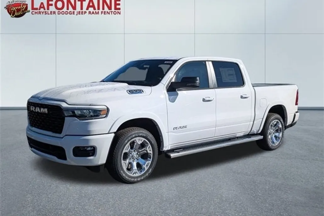 2025 Ram 1500 Big Horn photo 1