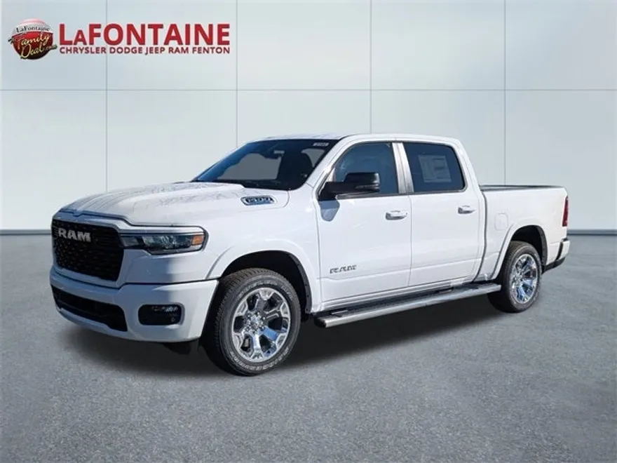 2025 Ram 1500 Big Horn photo 1