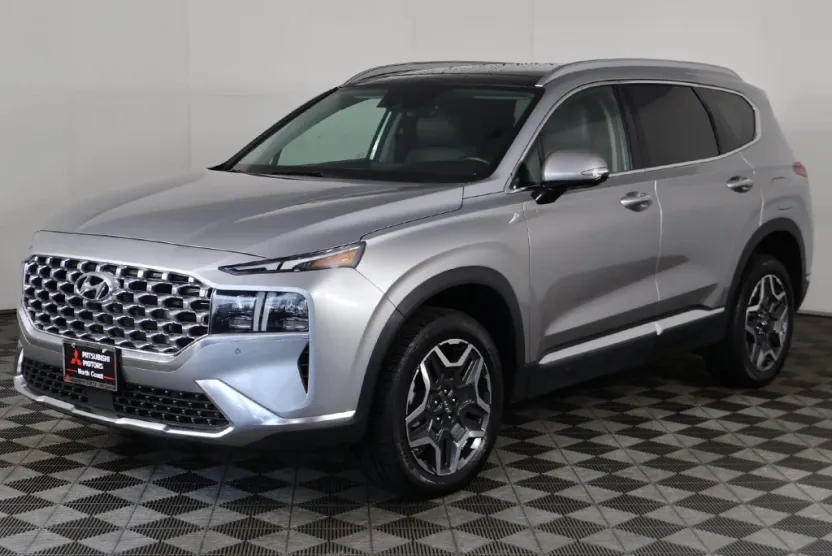 2023 Hyundai Santa Fe Limited photo 1