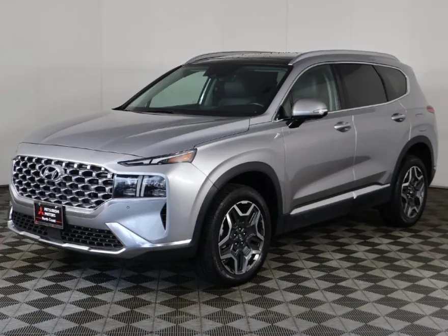 2023 Hyundai Santa Fe Limited photo 1