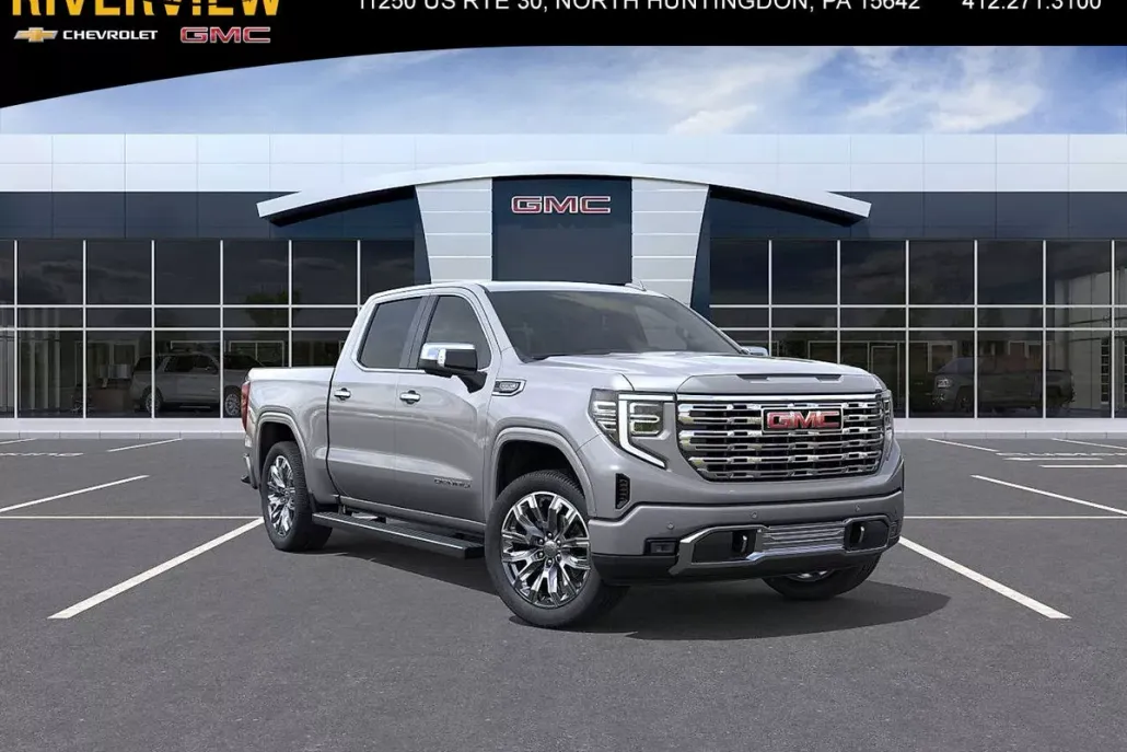 2025 Gmc Sierra 1500 Denali photo 1