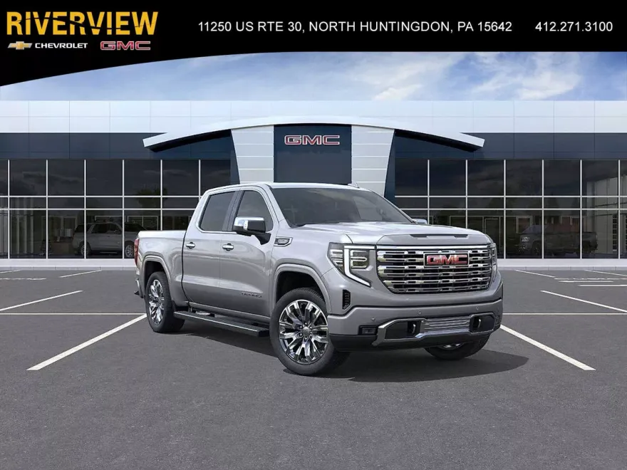2025 Gmc Sierra 1500 Denali photo 1