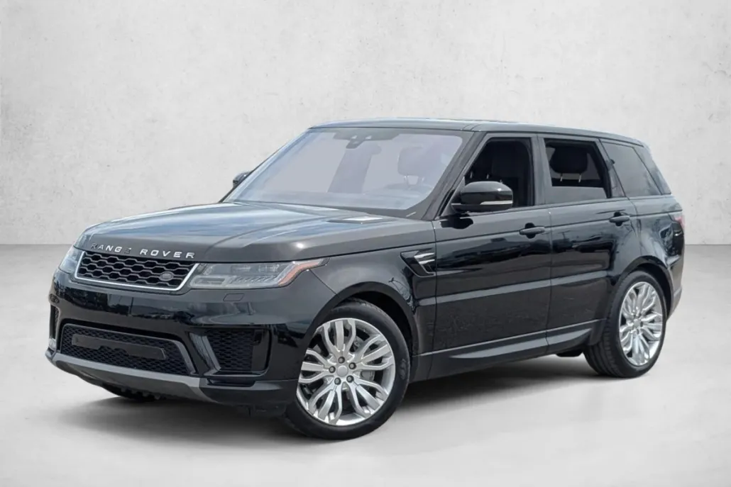 2019 Land Rover Range Rover Sport SE photo 1