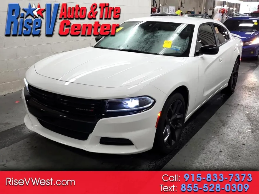 2023 Dodge Charger SXT photo 1